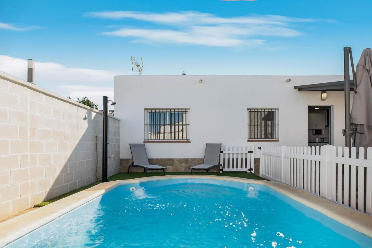 Casa Pablo Vila Conil De La Frontera Exterior foto