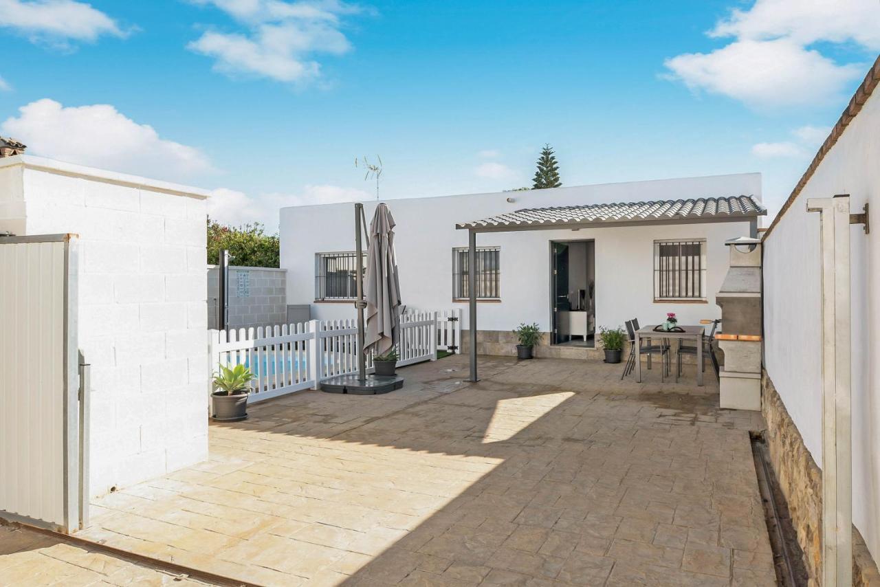 Casa Pablo Vila Conil De La Frontera Exterior foto