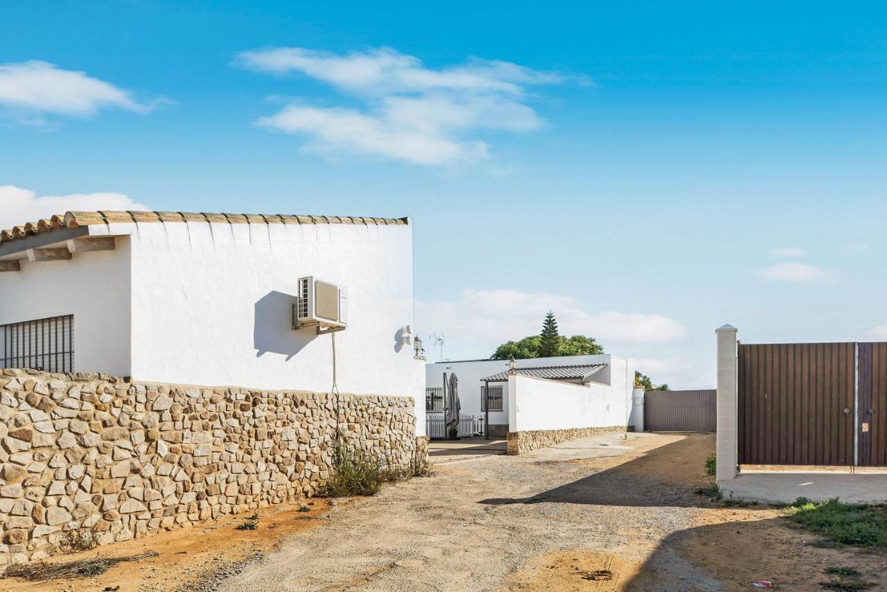 Casa Pablo Vila Conil De La Frontera Exterior foto