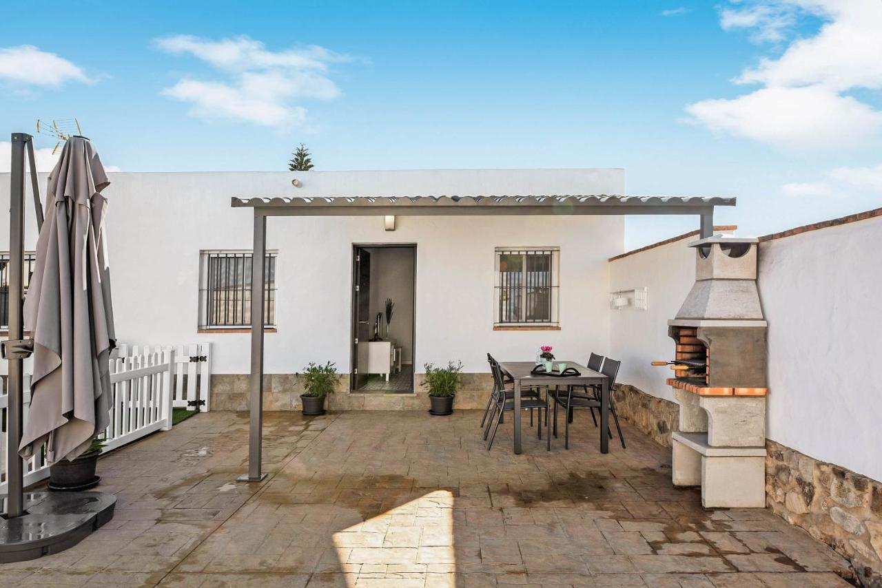 Casa Pablo Vila Conil De La Frontera Exterior foto